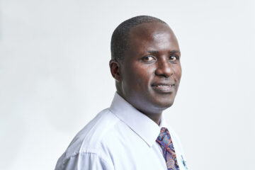 Kenneth Kariuki -Hisia Psychology Consultants - Therapist