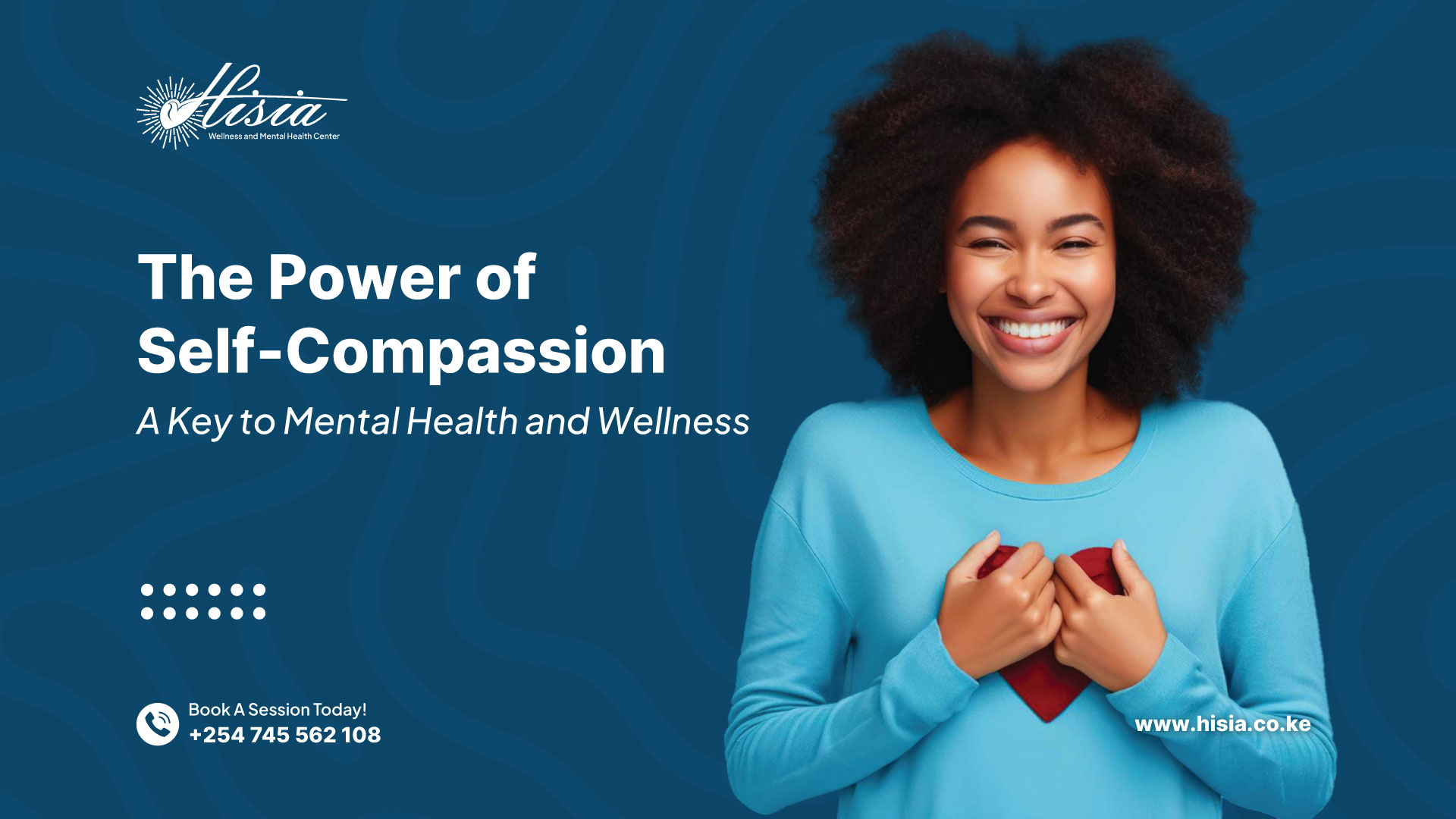 Why Self-Compassion Is Key to Lasting Health - Featured Image